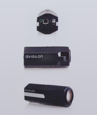 Avigilon H.264 HD-Kamera